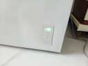美的（Midea）无霜王221升风冷无霜冰柜家用冷柜-40度超低温冷藏冷冻200升以上冰箱BD/BC-221WKGEMS(E)国家补贴 实拍图