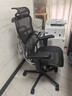Ergonor保友金豪b雄鹰 人体工学椅 电脑椅 电竞椅办公椅子可躺老板椅 【金豪b雄鹰X】黑色网 实拍图