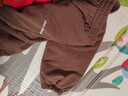 巴拉巴拉童装儿童长裤男童女童宝宝束脚裤子秋冬宽松百搭休闲裤 咖啡50893 100 cm 实拍图