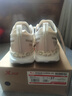 特步一体成型三代跑步鞋运动鞋秋季轻便减震回弹防滑女跑鞋鞋子 实拍图