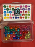SMART GAMES多彩糖果盒 儿童益智桌游创意弹珠拼图桌游 女孩新年礼物 7岁+ 实拍图