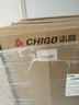 志高（CHIGO）商用烤箱 一层二盘电烤箱商用大型烤炉蛋糕面包披萨烘炉烤箱 一层二盘(220V/6.6KW) DLA-12 实拍图