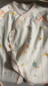婧麒（JOYNCLEON）新生婴儿衣服春夏0-3个月初生男女宝宝连体衣棉蝴蝶哈衣爬服四季 丛林小兔 59cm 【1-3个月/体重3.5-6.9kg】 实拍图