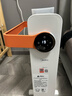 美的（Midea）【暖阳系列】取暖器/电热油汀/加热电暖器/立式电暖气/家用WIFI智能遥控防烫加湿恒温 HYW22KRB 实拍图
