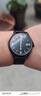 罗西尼（ROSSINI）手表男款 学生手表生日礼物防水日历石英表黑盘米兰带5200011 实拍图