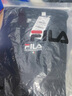 FILA斐乐官方短袖T恤男士夏季时尚纯棉圆领透气运动t恤针织衫 实拍图