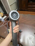 康夫（CONFU）11万转高速电吹风机家用大风力负离子护发便携速干送女友生日礼物推荐吹风筒F8灰 实拍图