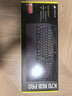 美商海盗船(USCORSAIR) K70 RGB PRO 机械键盘 游戏键盘 全尺寸 8000Hz 竞技模式 铝框体 黑色 樱桃茶轴 实拍图