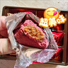 徐福记五红酥即食早餐包馅酥枸杞红枣养颜补气血盒装150g 实拍图