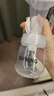 DIFKING储奶瓶PPSU奶瓶玻璃适配贝瑞克小白熊新贝可冷藏母乳储存瓶大容量 PP储奶瓶（一体盖） 160ml 1-3月 实拍图