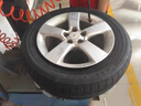 锦湖轮胎KUMHO汽车轮胎 205/55R16 91H HS61 原配一汽大众新宝来 实拍图