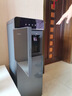 沁园 饮水机下置式家用立式温热型/冷热型下置水桶快速加热饮水器饮水机 【高端下置式】太空灰 温热型 实拍图