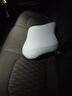 慧多多汽车头枕腰靠套装车座运动座椅司机长途开车护腰靠垫电竞椅特斯拉 实拍图