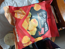 良品铺子斗笠小米锅巴量贩装(360g)内含10小包休闲零食办公室小吃 实拍图