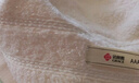 洁丽雅（Grace）新疆纯棉毛巾10条装面巾成人男女洗脸洗澡家用不掉毛大毛巾80g/条 实拍图