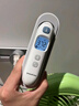 鱼跃（Yuwell）医用红外电子婴幼儿童体温测温计静音精准发烧老人入耳温枪YHT208 实拍图