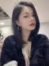 伊灿刘亦菲黄亦玫同款耳环女轻奢显脸小众耳圈2025年新款爆款气质耳饰 金色大圈圈耳环 实拍图