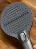 松下（Panasonic）手持按摩花洒加大多孔微增压家用浴室洗澡淋浴单喷头C5深枪灰 实拍图