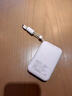 斯泰克【3C认证可上飞机】充电宝自带线20000毫安22.5W超级快充大容量小巧便携适用华为小米苹果17 米色 实拍图