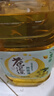 苍茫谣（CangmangYao）芥花油 非转基因 低芥酸菜籽油 4L 一级压榨食用油 国企出品 实拍图