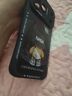 奶小鸭（NEYAA）适用苹果17promax手机壳 iphone17promax保护套全包硅胶防摔超薄创意卡通简约软壳男女款 石墨黑 实拍图