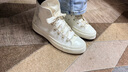 匡威（Converse）官方 1970S男女运动休闲鞋丝带鞋婚鞋小白鞋A07247C A07247C 37.5 实拍图