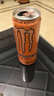 魔爪（Monster）百香果番石榴 能量饮料 风味饮料 功能饮料 330ml*24罐 整箱装 实拍图