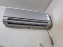 海尔（Haier）麦浪套系空调洗空气旗舰款 1.5匹 AI智慧语音 一级能效挂机 卧室 KFR-35GW/E3-1Max套机 以旧换新 实拍图