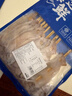 富海锦鱿鱼半支串净重440g 10-12串 轰炸大鱿鱼烧烤火锅食材 海鲜软足类 实拍图