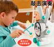 欣格儿童玩具早教启蒙飞飞兔音乐儿歌故事机智能学说话互动生日礼物 实拍图