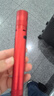 兆燊 强光手电筒 带高压电弧武器合法户外充电手电筒合法蜂鸣警报爆闪sos求救信号 X29-1红色1套【京配】 实拍图