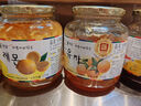 全南蜂蜜柚子茶1000g 韩国进口果酱 冲调饮品教师节节日礼品 类目TOP 实拍图