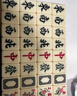 尚客诚品 家用手搓可爱小麻将30mm牙色含桌布（图案颜色随机）卡通包 实拍图