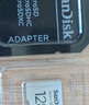 闪迪（SanDisk）128GB TF(MicroSD)内存卡 4K极速金卡A2 V30 U3行车记录仪 运动相机无人机 监控存储卡 读190MB/s 实拍图