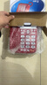 宝泰尔电话机座机 固定电话 办公家用 免电池/大按键 商务酒店固话机 T121红色 实拍图