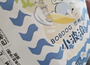 巴布豆（BOBDOG）小波浪薄柔亲肤学步裤XXXL96片箱装(17KG以上）尿不湿 超薄透气 实拍图