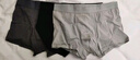 海澜之家男士纯棉内裤男25新品抗菌含桑蚕丝大码男生平角四角短裤裤衩3条 实拍图