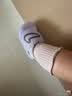 耐克（NIKE）宝宝勾婴童易穿脱运动鞋秋季男女童飞织NIKE SWOOSH 1 FB3244 实拍图