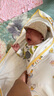 babycare妈咪包多功能轻便手提包大容量时尚外出双肩包遛娃 贝卡粉大号 实拍图