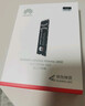 华为1TB SSD固态硬盘高速散热M.2接口(NVMe2.0协议PCIe4.0*4) PS5笔记本台式机eKitStor Xtreme 200E 实拍图