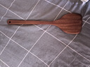 双枪（Suncha）乌金檀木锅铲家用无漆无蜡加长防烫 炒菜木铲子不粘锅专用 实拍图