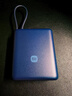 小米（MI）【3C认证】小米充电宝 自带线10000 33W 深空蓝适用小米华为荣耀手机可上飞机/火车 实拍图