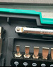 世达（SATA）38件棘轮扳手套装骑行工具盒螺丝刀套装工具箱摩托车维修05498 实拍图