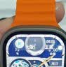华强北智能手表S10Ultra3蜂窝顶配版S9电话手表5G全网通可插卡iwatch成人学生初高中生青少年运动 256G曲面屏橙+超高刷120Hz+190旋转摄像 实拍图