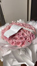 花西田七夕节999/199/99朵红粉玫瑰花束鲜花速递同城北京上海订婚配送 芭蕾公主 99朵粉玫瑰花束 实拍图