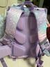 赫登尔（herder）儿童小学生书包护脊一二三到六年级减负超轻盈透气独角兽女孩背包 实拍图