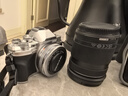 奥林巴斯（OLYMPUS）E-M10 MarkIV EM10四代 微单相机 数码相机 微单套机（14-42mm & 40-150mm）双镜头 银色 实拍图