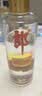 郎酒顺品郎金盖 浓酱兼香型白酒 光瓶酒 45度 480mL 12瓶 整箱装 实拍图