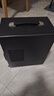 Thermaltake（Tt）金刚Mini 提手版 机箱电脑主机 黑色（M-ATX主板/商务办公/可便携/迷你/厚五金/多风扇位） 实拍图
