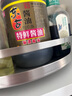 帅仕（shuaishi）厨房调料架304不锈钢调味收纳架放调料置物架旋转收纳盘 30cm 实拍图